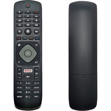 Remplacement telecommande Universelle Philips pour telecommande Philips TV pour Philips TV (1/3)