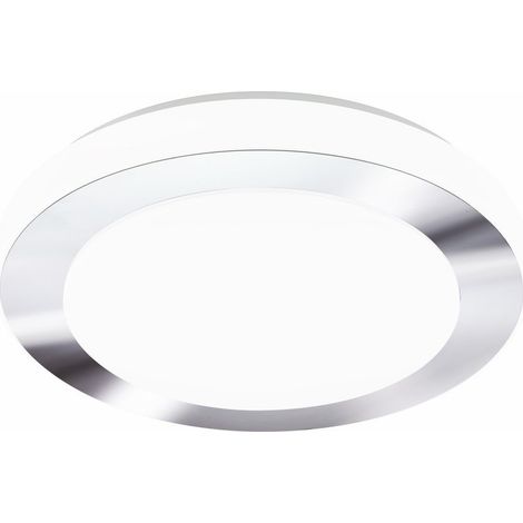 Plafonnier Led Carpi 38,5 cm - Blanc (1/3)