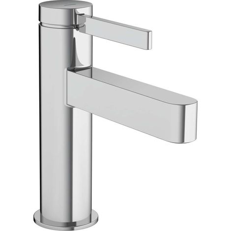 Hansgrohe Finoris - Rubinetto non miscelatore 100. EcoSmart, cromo 76013000 (1/5)