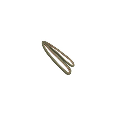 Junta de tambor frontal para secadora 481246668561, 481246668555 BAUKNECHT, IGNIS, IKEA WHIRLPOOL, KITCHENAID, LADEN, PROLINE, SOGELU