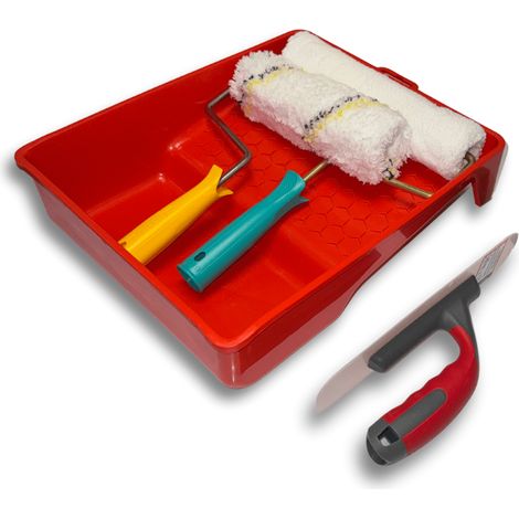 Kit outils béton ciré ISY - Sans Sans Sans - L'Outil Parfait (1/3)