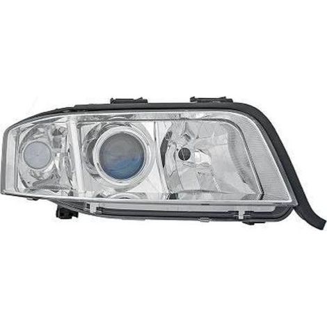 Feu phare avant droit (passager) Audi A6 C5 de 2001 a 2004 Xenon-42233161 (1/2)