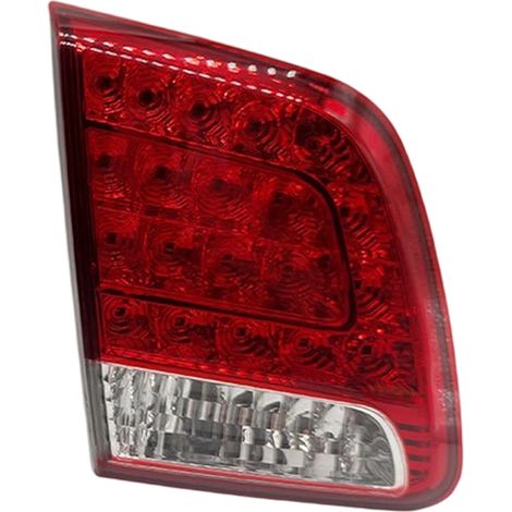 Ensemble Feu Arrière Voiture Ensemble Feux Arrière Pare-chocs Arrière Signal Freinage Feu Recul Accessoires Voiture Compatible Avec Kia Pour Sorento 2009 2010 2011 2012(Left) (1/5)