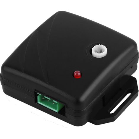 Système d'alarme antivol auto avec télécommande sans clé, sécurité véhicule 2 télécommandes, protection voiture (1/5)