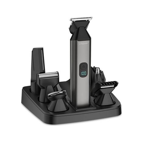 Cortapelos Maestro 6 en 1 con USB-C y LED  MR-661 (1/5)