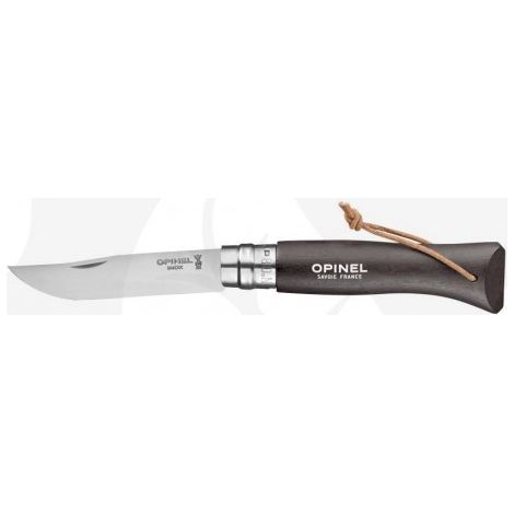 OPINEL OP01198 N°18 Sega Pieghevole Lama 18 cm Acciaio al Carbonio Manico in Legno di Faggio colore Multicolore (1/2)
