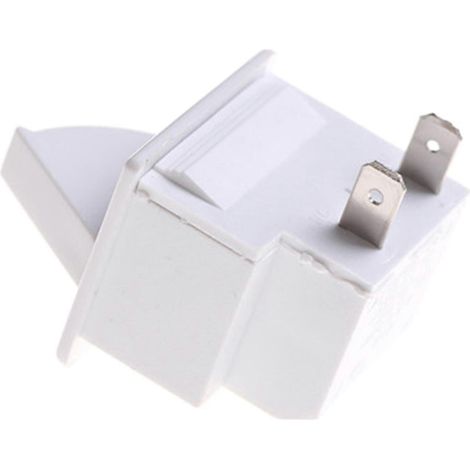 Interrupteur universel de remplacement pour lampe de porte de réfrigérateur 5A 250V (1/5)