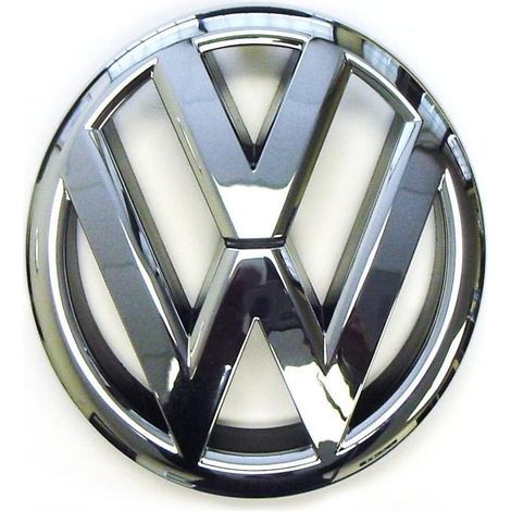 VW Grill Emblem Fram Jetta Sedan 2011-2014 MK6