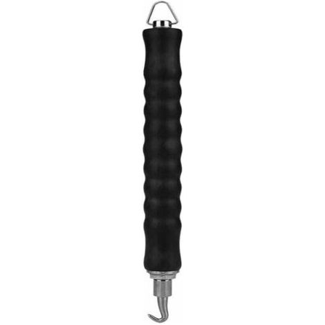 Rétractable Semi-Automatique, Torsadeuse de Torsion de Fil D'armature, Twister en Métal à Poignée Souple, Postuler à pour Fil Métallique Réduire la Fatigue des Mains(Noir) (1/5)