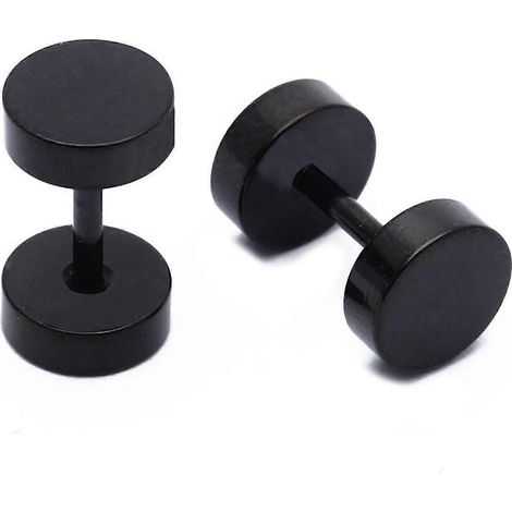 Volant arrière nervuré pour tour-fraiseuse, noir, avec poignée rotative, 12 x 80 mm, pièce unique (1/4)