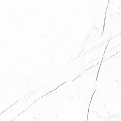 Grès Cérame Effet Marbre Marquina Blanc Mat 60X60 - EMWE844 (Ceramishop.fr) (1/5)