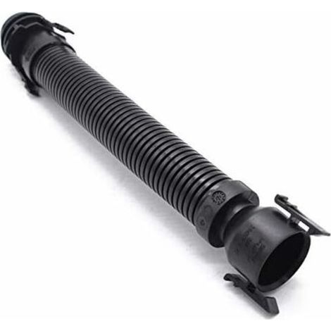 Air intake filter hose - Black - OE 13717810772 13717803842 for E81 E90 E91 E60 (1/5)