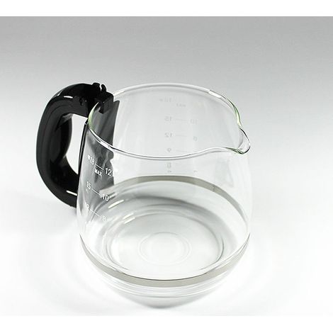 Verseuse sans couvercle 500681179 pour Cafetière - Expresso broyeur RIVIERA BAR