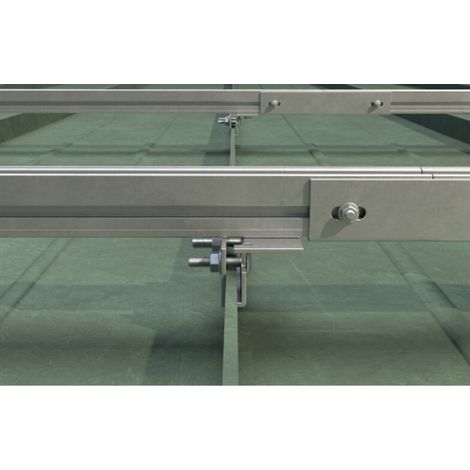 fischer Profilverbinder SolarFish H44 AL 10 Stk