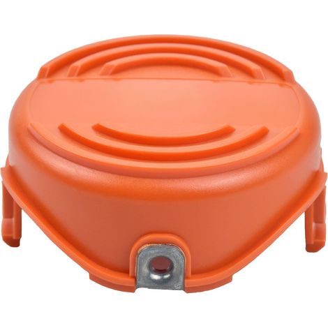 Adecuado para BLACK+DECKER SF-080-BKP/90583594 Cubierta de carrete de repuesto Accesorios para cortadora de césped