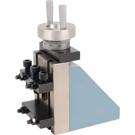 Support d'outils vertical, design compact, haute précision, Pour WM210 CD210 (1/5)