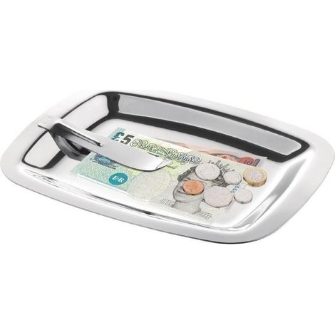 Plateau Addition Inox avec Clip - (1/3)