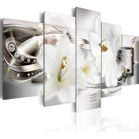 Quadro - Lily fragrance - 200x100 (1/4)