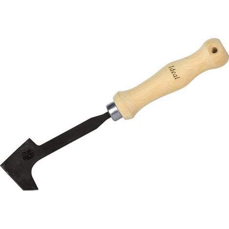 Raspador de juntas IDEAL, mango de haya 155 cm (1/2)
