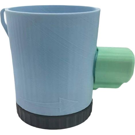 Ouvre-bouteille, ouvre-boîte à torsion pour boissons (1/5)