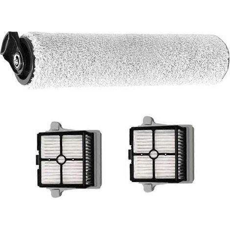 Filtre de brosse principale pour kit d'aspirateur robot vapeur Tineco Floor One S5/iFloor 5 (1/5)