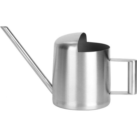 300ML Stainless Steel Long Spout Watering Can Pot for Household Green Plant Bonsai Irrigation Tool (1/5)