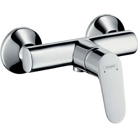 Einhebel-Brausemischer HANSGROHE Focus Chrom