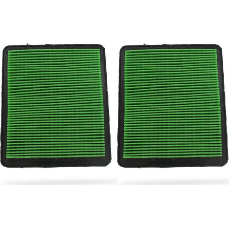 Filtre à air pour tondeuse à gazon Honda – Remplace les références d'origine 17211-ZL8-000, 17211-ZL8-003, 17211-ZL8-013, 17211-ZL8-023, 17211-Z8B-901, 17211-ZE8-000, 17211-883-010 – 130 mm (L) (1/5)