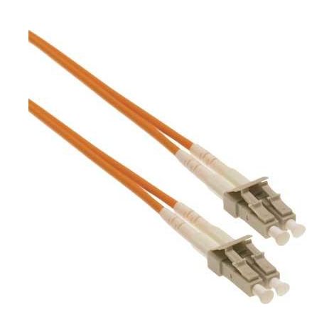 HPE Premier Flex LC/LC OM4 2 Multi-mode 2m câble InfiniBand et à fibres optiques OFC