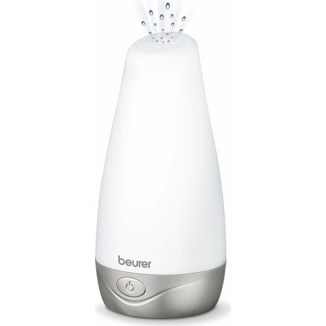 Lampada Aromatica Beurer LA 30 Elettrica Argento Bianco (1/2)