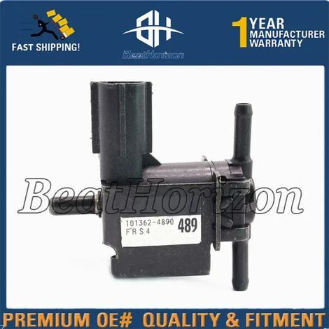 Électrovanne de dépression d'échappement 1013624890 101362-4890 101362 4890 pour moteur diesel Honda CRV MK3 07-12 2.2I-CDTI i-DTEC (1/5)