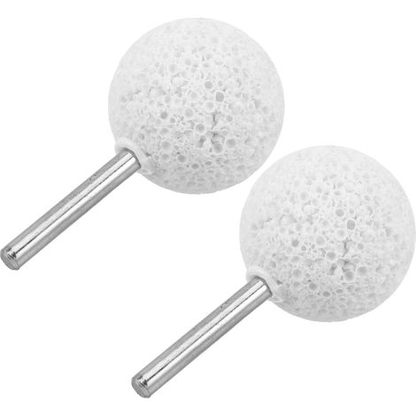 Herramienta de reparación, juego de 2 piezas Coral Polish Skinhead para reparación de neumáticos de coche, herramienta de reparación de neumáticos de coche, amoladora de disco, compatible, para mecáni (1/4)