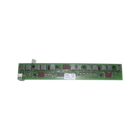 CARTE DE COMMANDE CLAVIER POUR TABLE DE CUISSON SAUTER - 77X9856