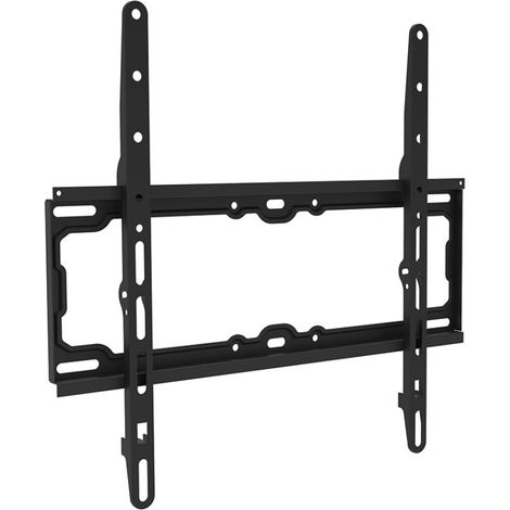 Soporte TV Fijo Elbe SP-3065-F para 30'-65', Ultra Slim 22mm, VESA 400x400 (1/2)
