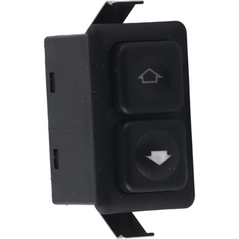 Jeffergarden Commutateur de commande de fenêtre électrique professionnel, fenêtre, Stable Ultra Durable pour la maison de voyage cassée ancienne (1/5)
