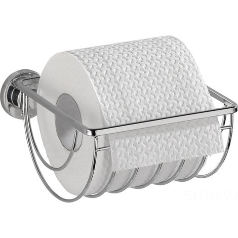 Porte papier WC Bovino Wenko 17799100 Power-Loc (1/4)