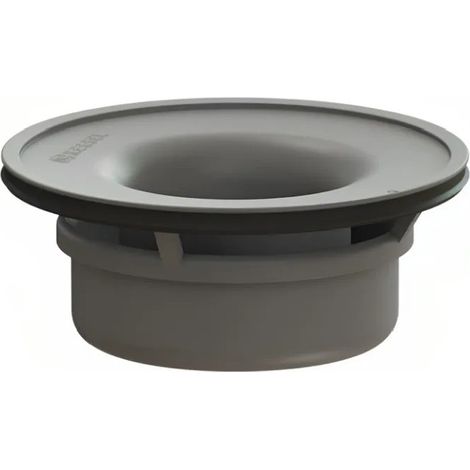Kessel – Tasse de bonde pour siphon de douche – Ultraflat 54 – PVC 40mm – Dispositif anti-odeur pour salles de bain