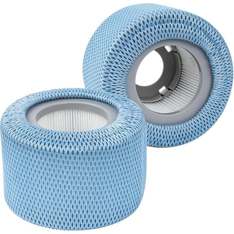 Accessoires de Spa de Bulle de Piscine de crépine de Couverture de Filet de Protection pour Bains à remous Mspa, 2 pièces (1/5)