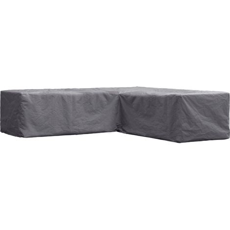 Velleman Funda de jardín gris 250x250x70 cm resistente (1/4)