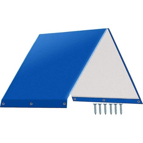 Bâches de rechange imperméables pour abris de jardin, toitures de jeux, protection UV
