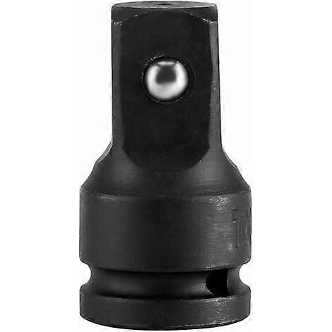Douilles à impact adaptatrices 1/2 à 3/4 pouce, clé à douille en acier au chrome-vanadium (1/5)