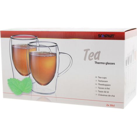 Scanpart Thee smalto termico 30cl 2 pezzi (1/4)
