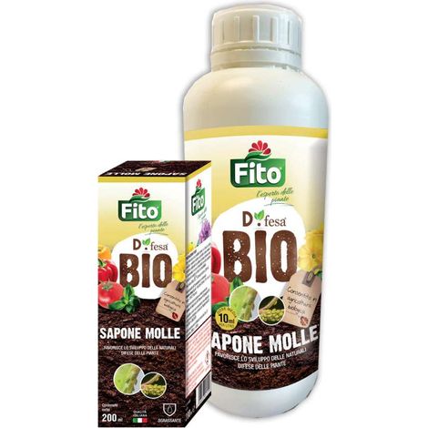 Sapone Molle 1 L