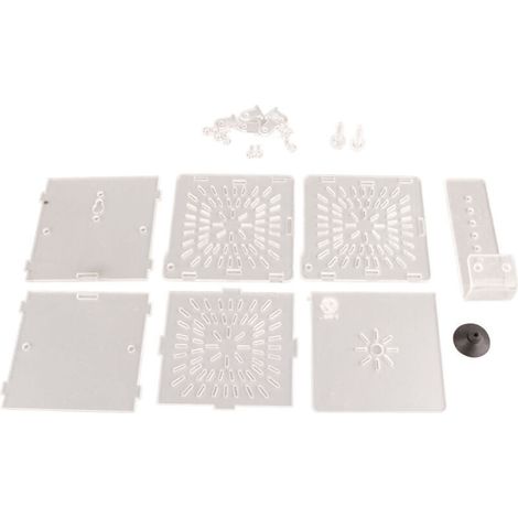 Lot de 2 rideaux à œillets pour fenêtre de cuisine, occultants et thermiques, design moderne, isolants