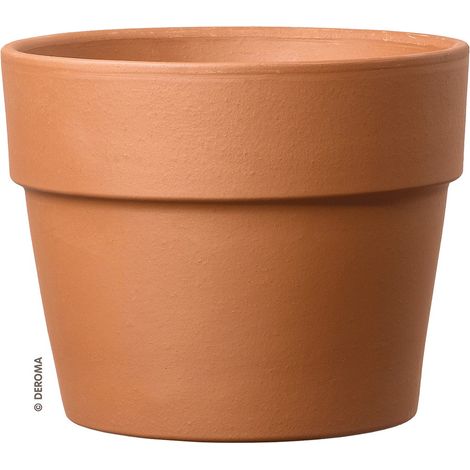 Pflanztopf Perfetto cotto L x 49,5 B x 49,5 H x 38,9