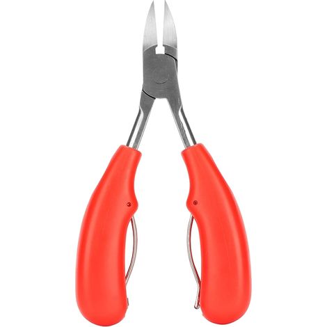 Cisailles multifonctions pour porcelets, adaptées aux porcelets, lapins et petits animaux (rouge) (1/5)