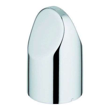 GROHE Poignée d'arrêt Aquadimmer 47814, chromé, 47814000 (1/3)