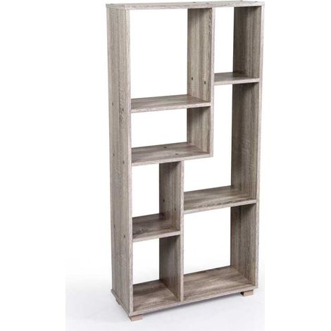 Libreria Ermes 60x24x127 cm