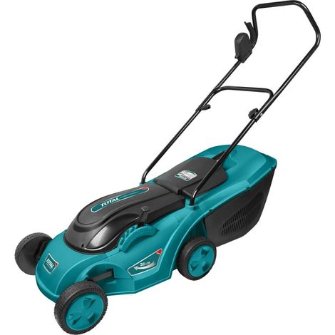 TOTAL -
Tosaerba Elettrico 1600W - Industrial