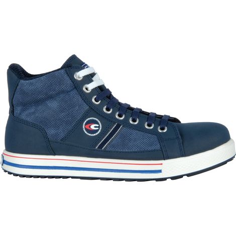 Chaussure Haute de sécurité PRESSING S3S CI FO SR - COFRA - 35060-N02 44